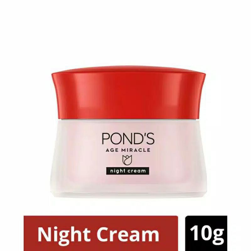 Pond's AGE MIRACLE 10gr Day &amp; Night