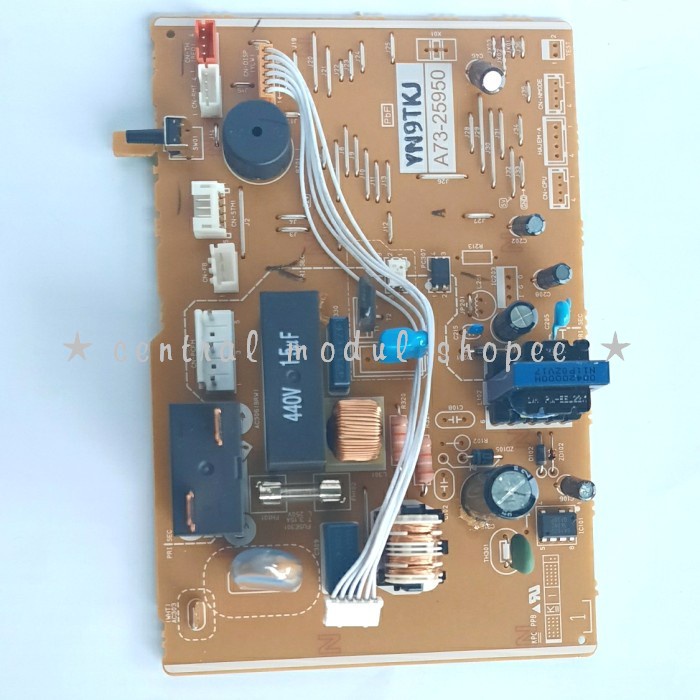 PCB MODUL AC PANASONIK PANASONI_C PANASONIK R32 CS-YN5TKJ CS-YN9TKJ STD ORI