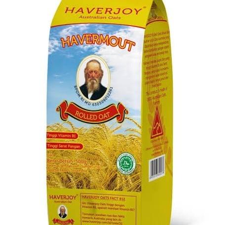

Big Sale haverjoy rolled oat 1kg Big Sale