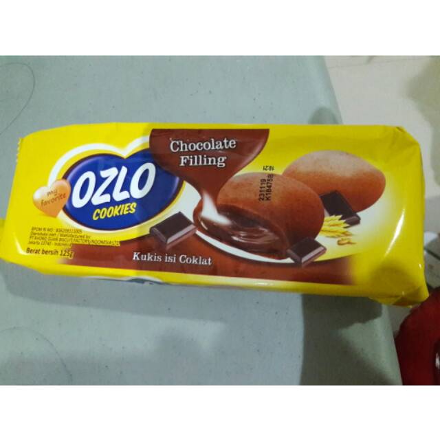 Ozlo cookies Khongguan