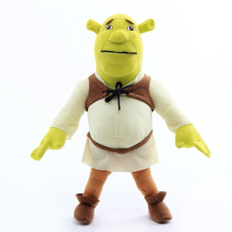 shrek plush
