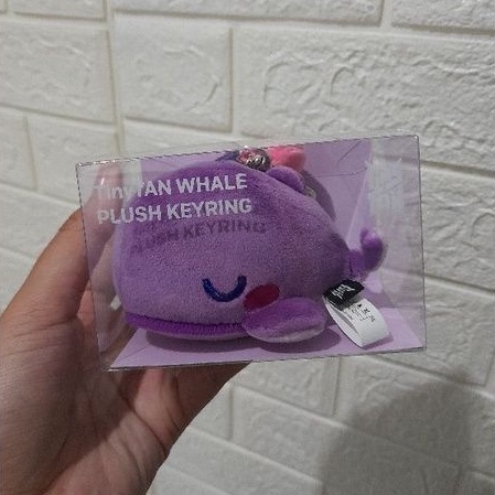 Keyring Whale TinyTan (booked)