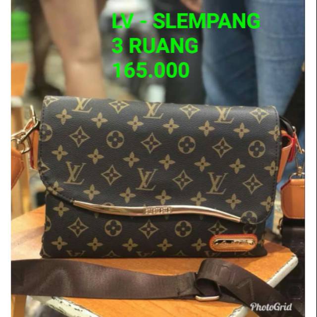 LV - SLEMPANG 3 RUANG