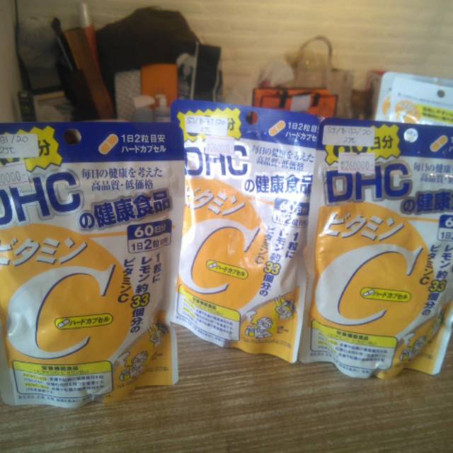 Vitamin c dhc