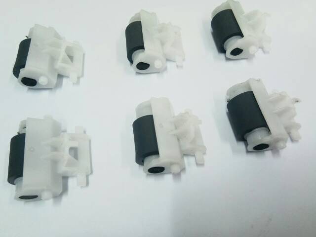 ASF Holder karet bawah L210 L 120 L350 L220 L360 L210 L405 L455 L565 L385  Epson New Original