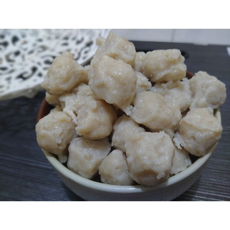 

Bakso ikan Tuna