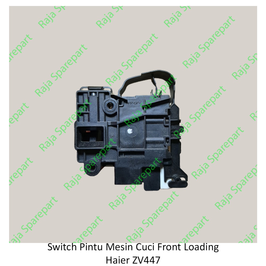 Switch Pintu Mesin Cuci Front Loading Haier ZV447