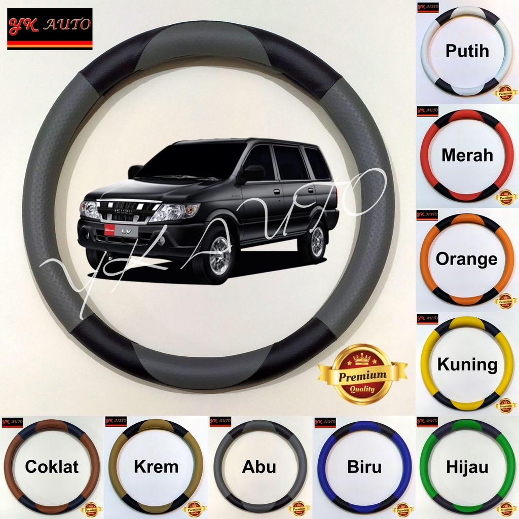 Cover Stir Isuzu Panther Sarung Setir Panther Cover Steer Eternal