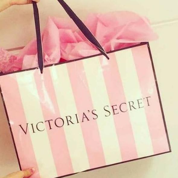 

Terkini su PAPER BAG VICTORIA SECRET SIZE S-M KF Kirim Sekarang￣