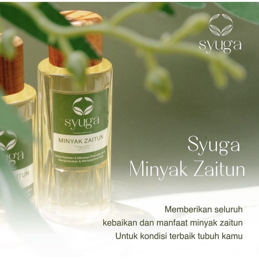 SYUGA Minyak Zaitun 250ml Olive Oil