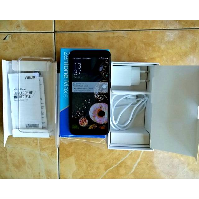 Hp second Asus Zenfone Max mi 3GB/32GB