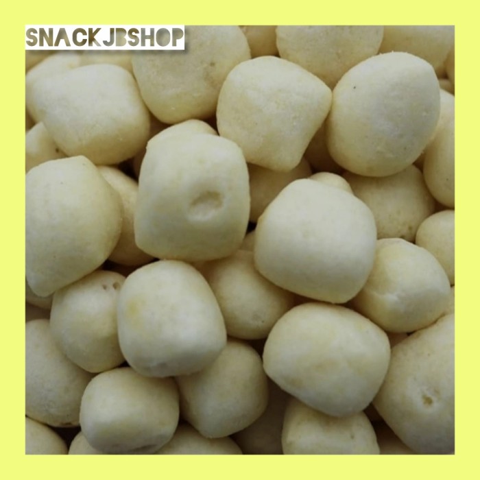 

krupuk getas / krupuk ikan tenggiri bangka 200 gram