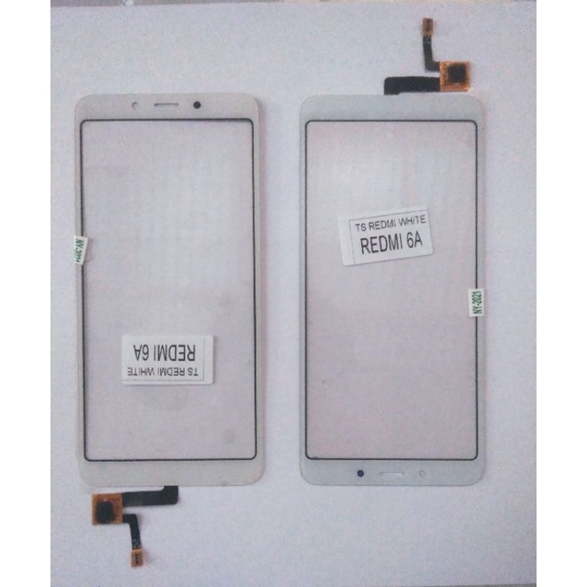 TOUCHSCREEN XIAOMI 6A PUTIH