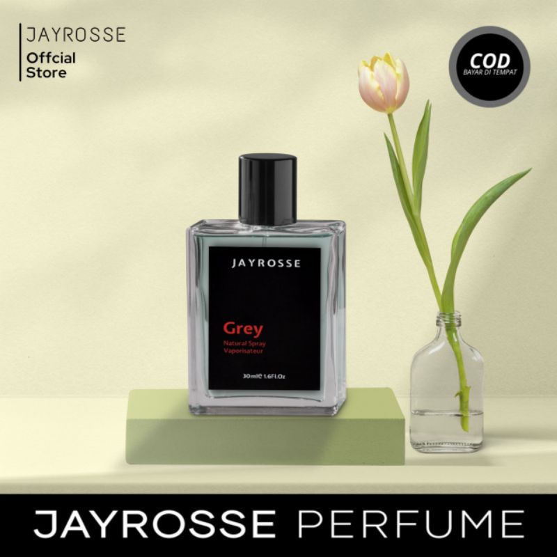 parfum grey jayrosse [pria original
