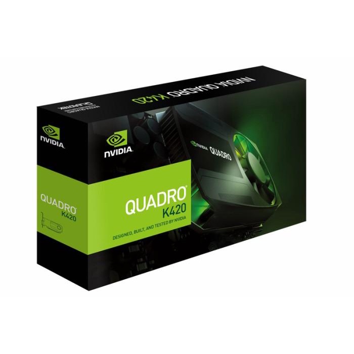 Vga / Leadtek - Nvidia Quadro K420