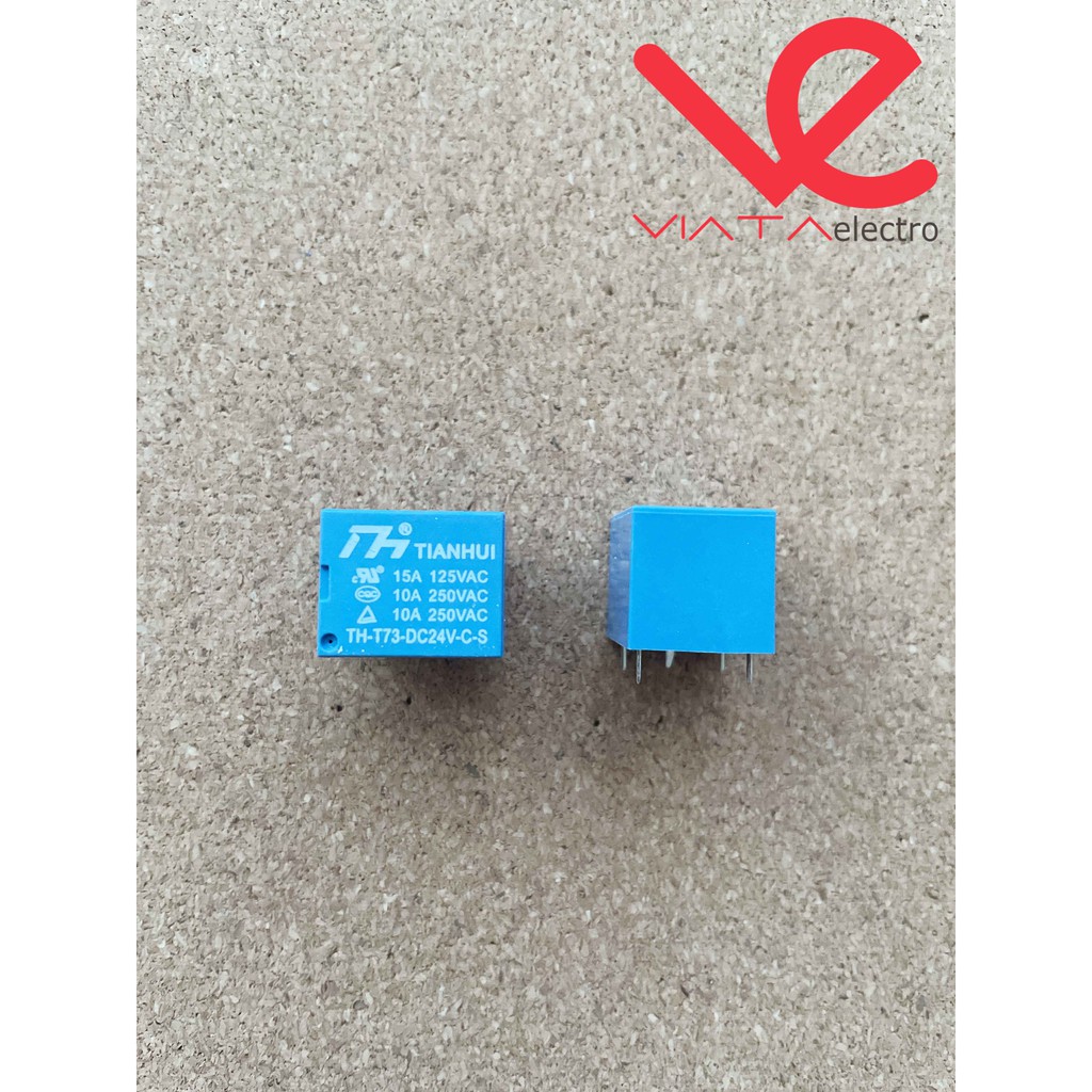 RELAY 24V 5PIN MURAH 24V 5KAKI 24VOLT 5 KAKI 2 VOLT 15A 5P