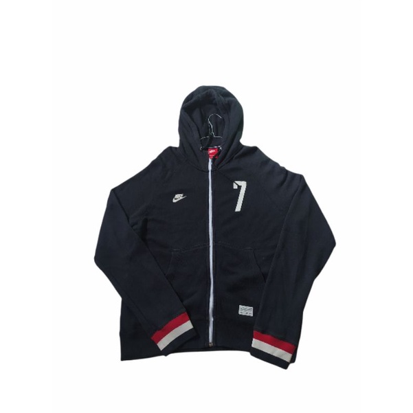 ZIPPER HOODIE NIKE