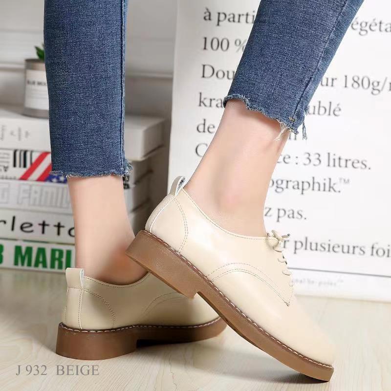 ANELA LYNE OXLEY SHOES SEPATU CASUAL OXFORD 932