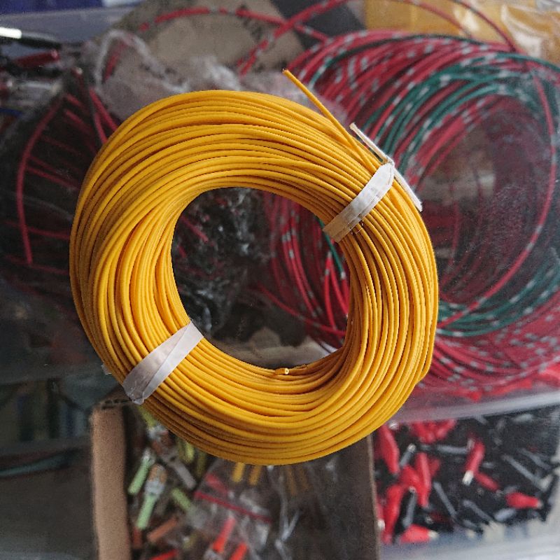 KABEL SERABUT KECIL UNTUK LAMPU ALIS HARGA PER METER