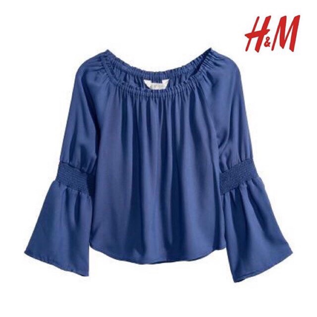 H&m girls bouse / h&m blouse / blouse h&m / h&m top