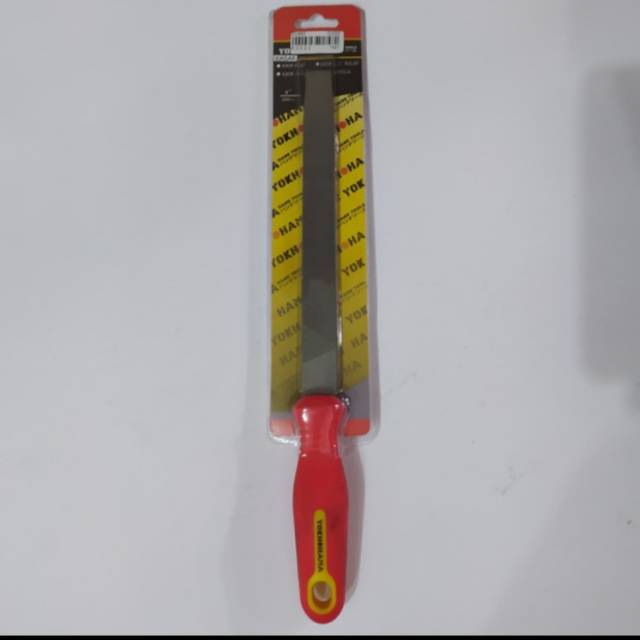 Kikir Flat Yokhohama 8"