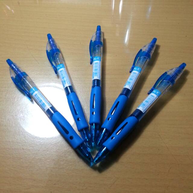 

KENKO gel pen - biru