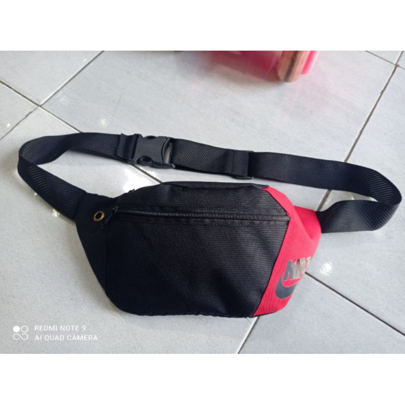 REAL DISCON! Tas Waistbag Murah-Tas Slempang-Tas Goes-Tas Terbaru