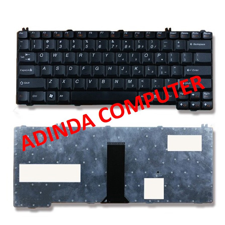 Keyboard LENOVO G230 G410 G420 G430 G450 G530 Y410 3000 N100 N200 C100 V100 V200