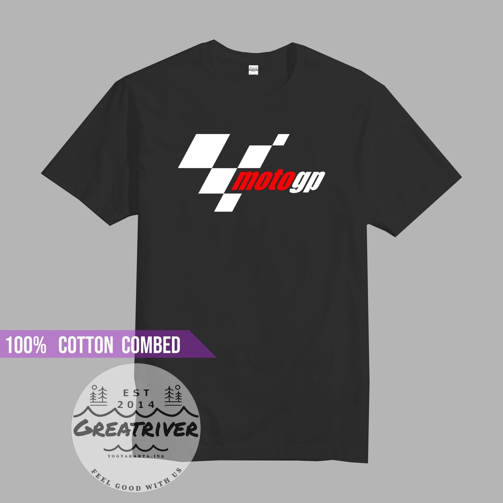 kaos moto gp