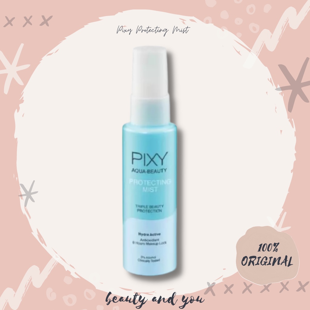 Thumbnail for PIXY Aqua Beauty Protecting Mist Spray