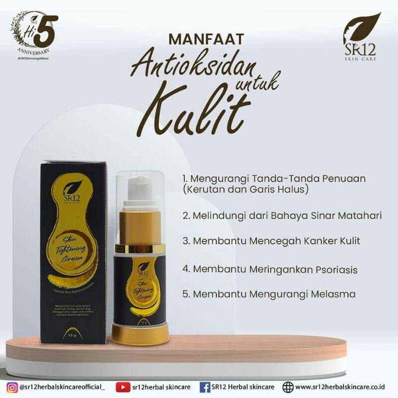 skin tightening sr12