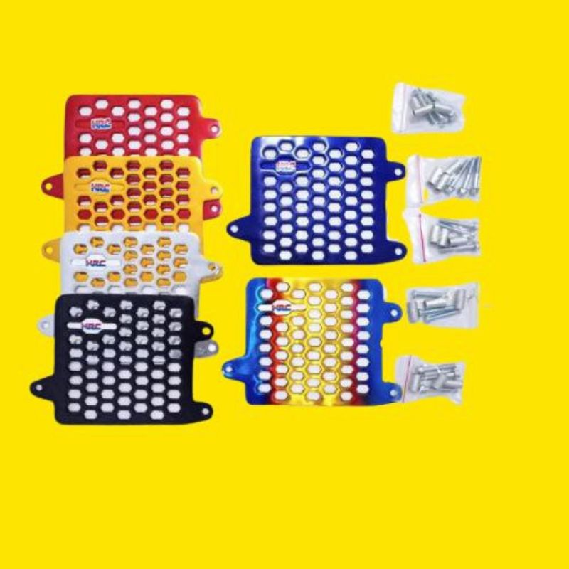 Cover Radiator Vario Pcx Adv Vario 110 Vario 125 Vario 150 Pcx 150 Pcx 160 Adv 150 Tutup Cover Radia