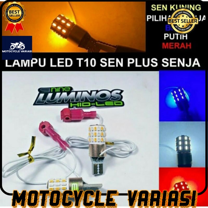 Lampu Sen Nmax Xmax Aerox Senja Sen Nmax Xmax Aerox