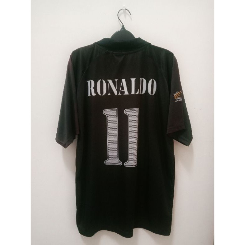 jersey retro real madrid away 2002 2003