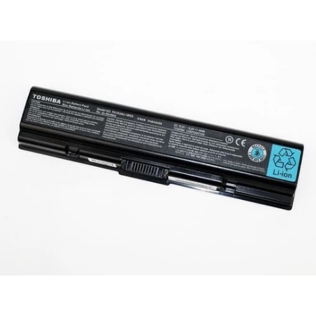 Baterai Laptop Toshiba A200 A202 A203 A205 A210 A215 A300 A305D A350