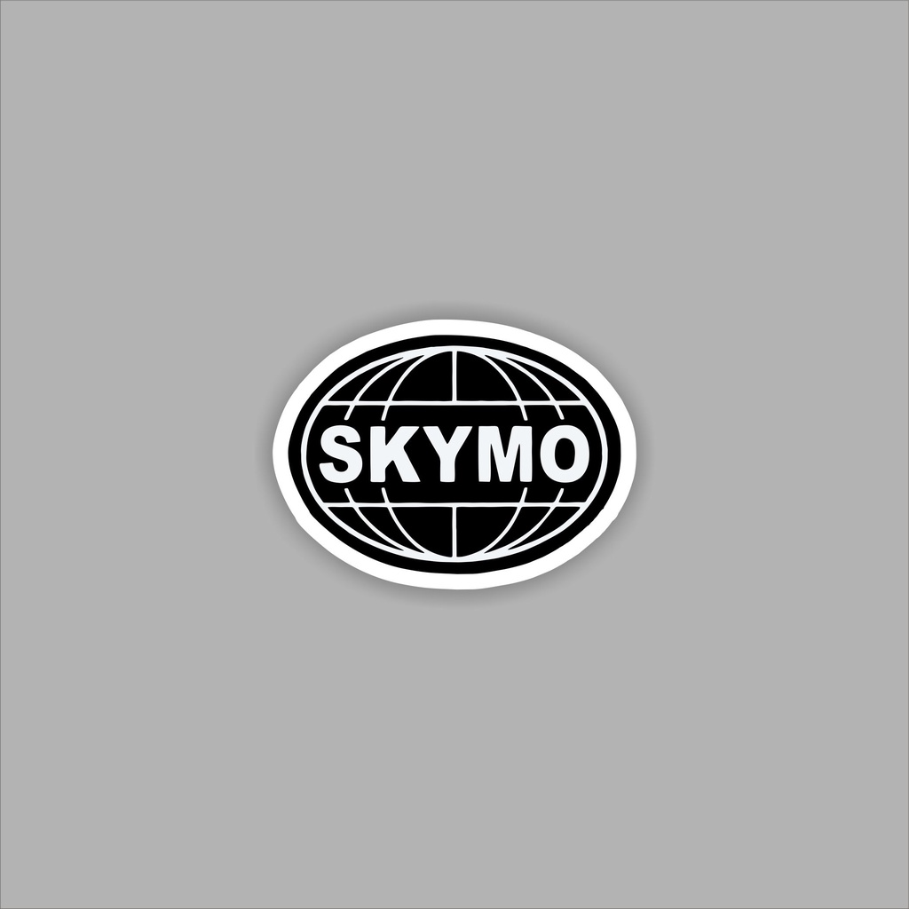 

STIKER BRAND DISTRO SKYMO BAHAN GRAFTAC ANTI AIR