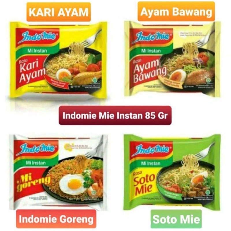

Indomie