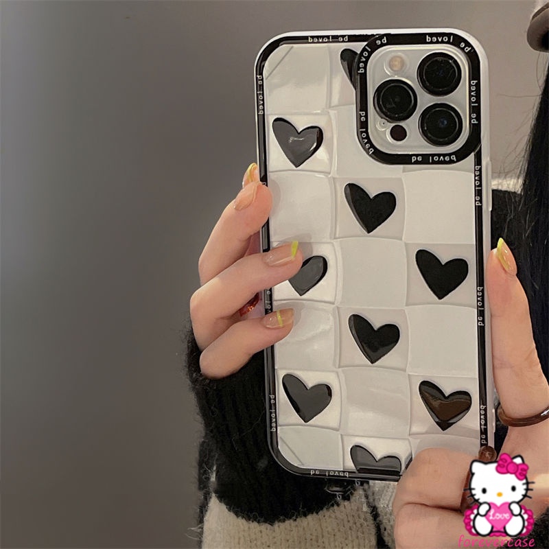 Soft Case Motif Hati Untuk Xiaomi Redmi 10 10A 10C 9C Nfc 9A 9 9 9T Poco X3 M3 M4 PRO Redmi Note 11 11S 9 10S 10Pro Max