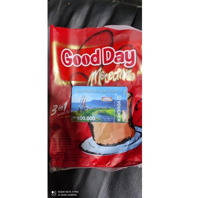 

Diskonnn || JnS good day mocacino idm 5 renceng ||Paling@popular