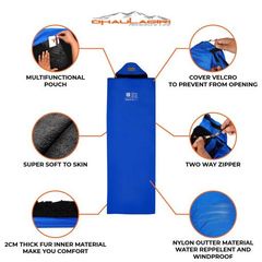 DH SLEEPING BAG DREAMOZ 500 NEW