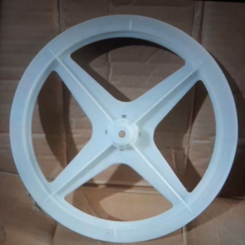 Pully girbox mesin cuci panasonic 2tabung NA W70BB5