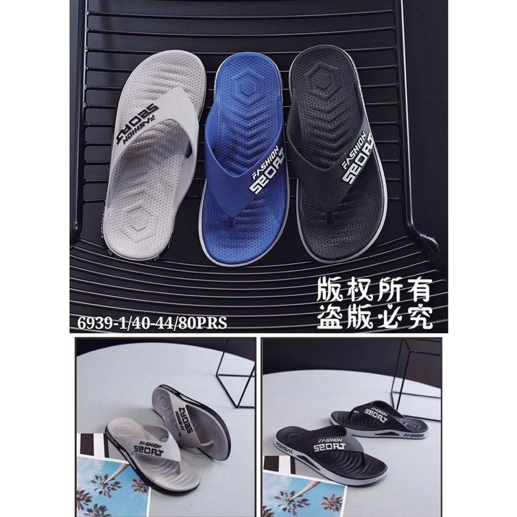 Sandal Jepit Pria Import Sport Fashion Winola Payless WNL 6939-1