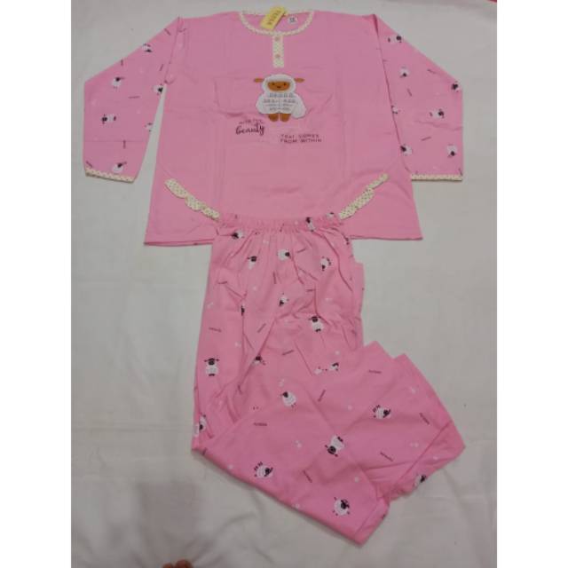 PP TESSA JUMBO || KAOS TESSA PP JUMBO || Baju Tidur Kaos PP JUMBO