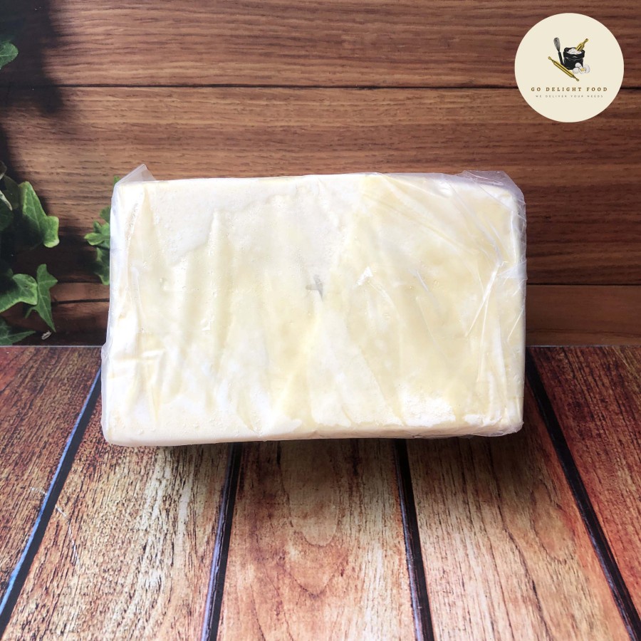 Keju Mozzarella Anchor / Anchor Mozzarella Cheese (1KG)