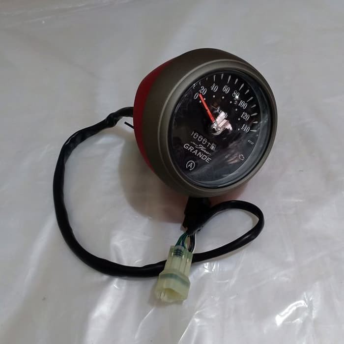 speedometer spidometer fino grande 125 BT2 merah original