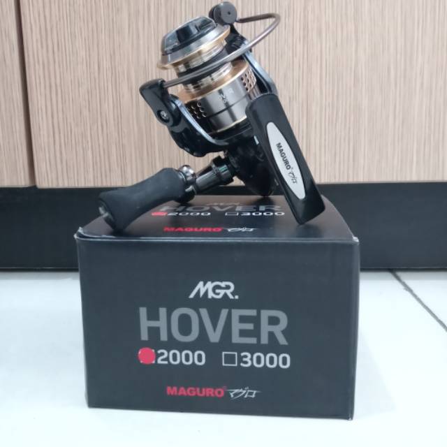 REL SPIBING PH MAGURO HOVER ZENDER 1000 2000 3000 4000 5000 6000