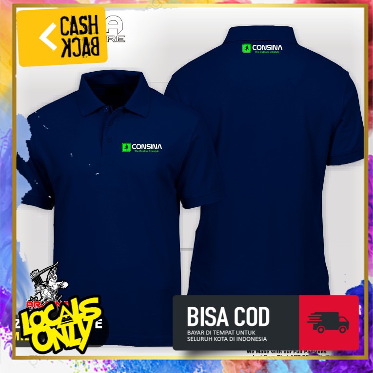 PROMO... Polo shirt / Kaos Polo Pria Wanita, Kaos Polo Kerah, Kaos Polo Pria Wanita, Kaos Polo Kerah
