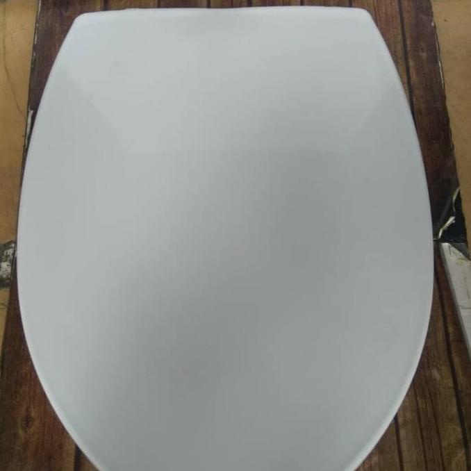 Tutup Closet Duduk / Cover Closet / Untuk Toto Model Kodok