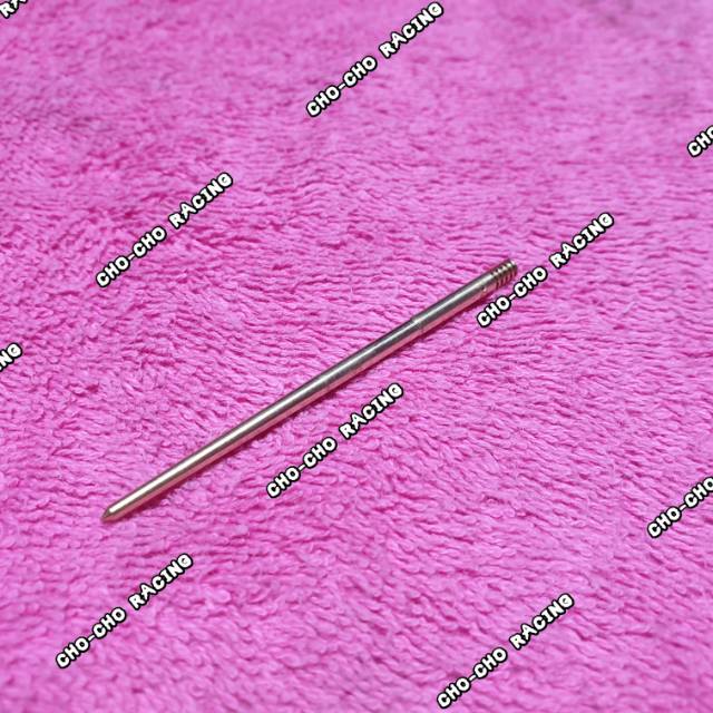 NEEDLE JARUM SKEP SEKEP KARBURATOR KARBU RACING DGL ORI SUDCO PJ 34 PWK 33 34 35 36 38 39 40 41
