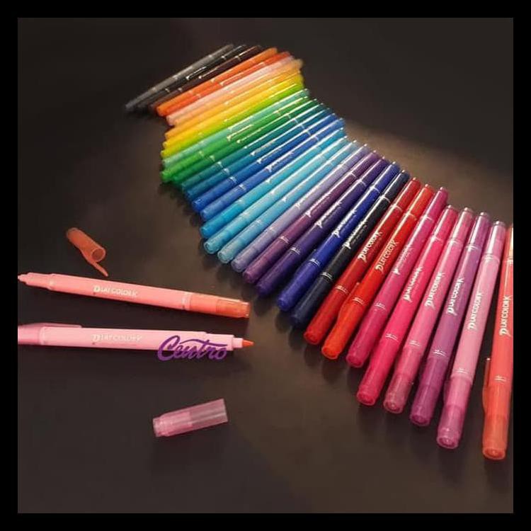 

Murmer Tombow Play Color K Dual Pen Brush Colour Terjamin